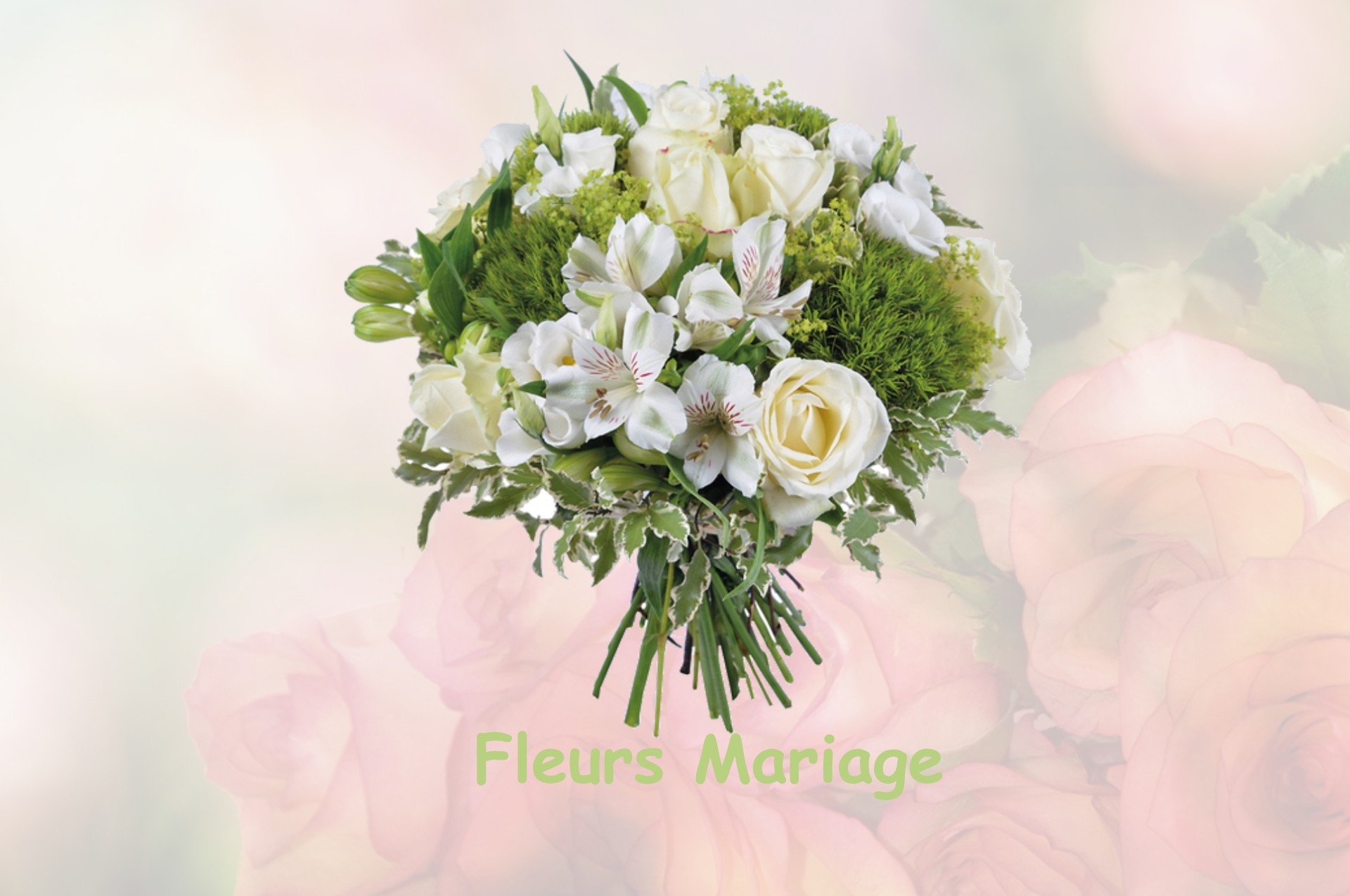 fleurs mariage SAINT-CHRISTOPHE